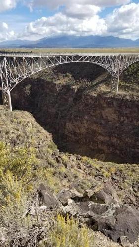 Rio Grande Gorge State Park Nm Dsimmons Net